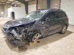 Subaru Forester 2.5I TOURING 2.5L 4 2015