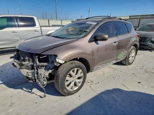 Nissan Murano S 3.5L 6 2012