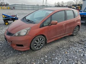 Honda Fit SPORT 1.5L 4 2012