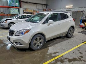 Buick Encore 1.4L 4 2013