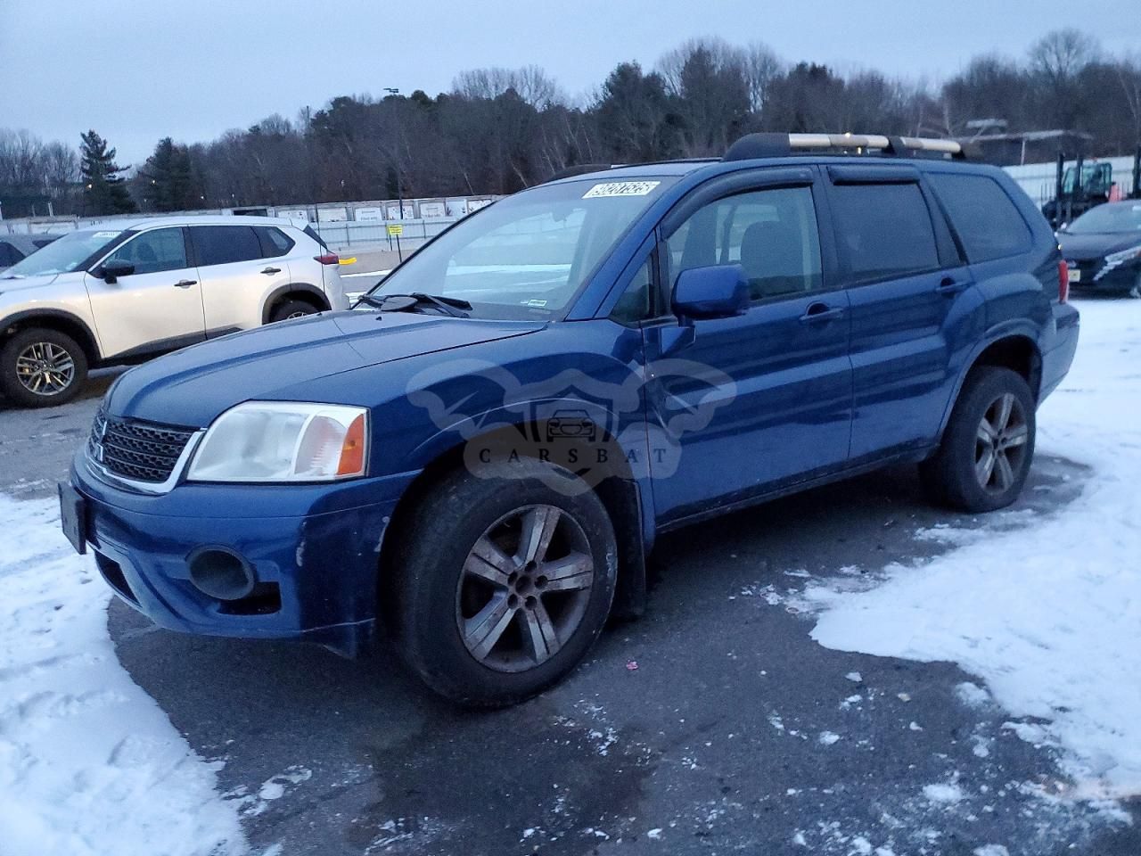 Mitsubishi Endeavor SE 3.8L 6 2010