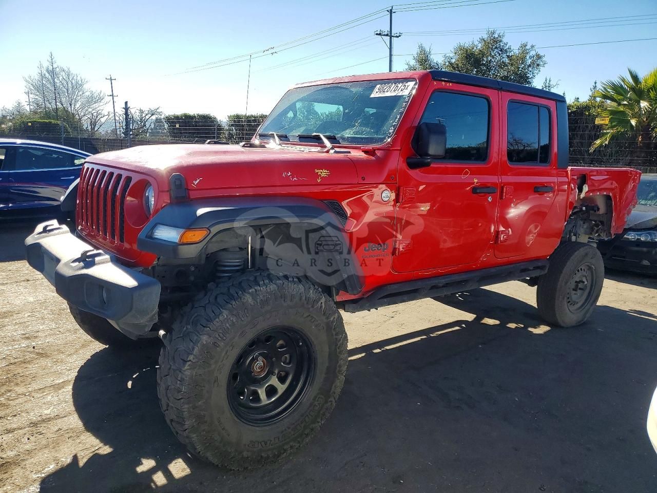 Jeep Gladiator SPORT 3.6L 6 2020