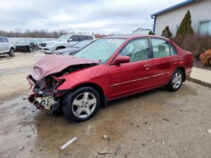 Honda Civic EX 1.7L 4 2005