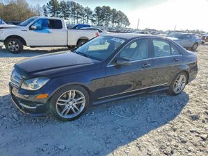 Mercedes-Benz C 300 4MATIC 3.5L 6 2013