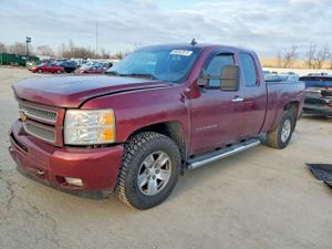 Chevrolet Silverado 1500 K1500 LT 5.3L 8 2013