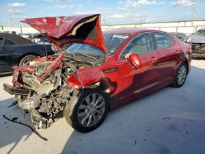 Kia Optima EX 2.4L 4 2014
