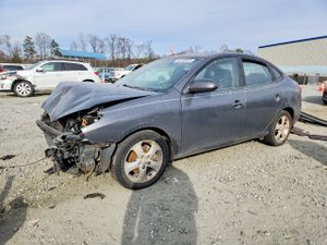 Hyundai Elantra GLS 2.0L 4 2008