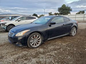 Infiniti G37 BASE 3.7L 6 2008