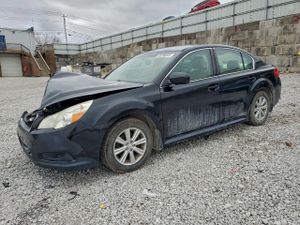 Subaru Legacy 2.5I PREMIUM 2.5L 4 2011