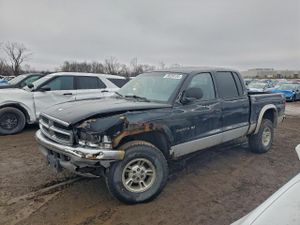 Dodge Dakota QUAD 5.9L 8 2000