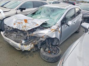 Honda Civic EX 1.8L 4 2015