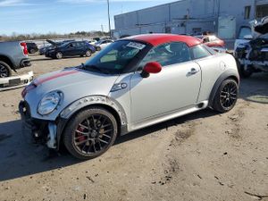 Mini Cooper JOHN COOPER WORKS 1.6L 4 2013