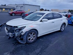 Nissan Altima 2.5 2.5L 4 2014