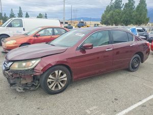 Honda Accord LX 2.4L 4 2013