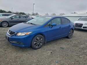 Honda Civic EX 1.8L 4 2013
