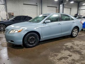 Toyota Camry BASE 2.4L 4 2009