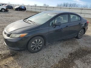 Honda Civic LX 1.8L 4 2012