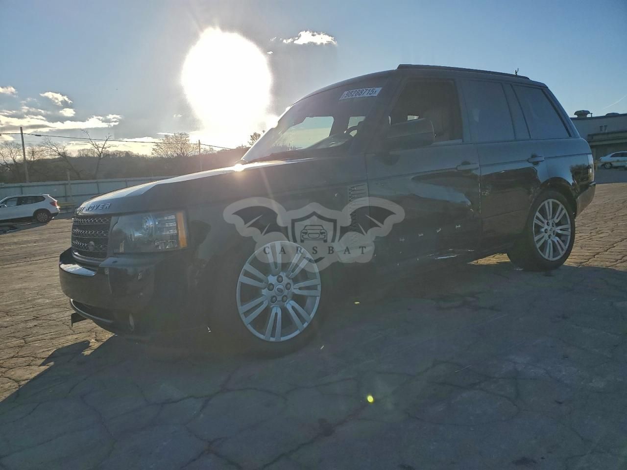 Land Rover Range Rover HSE LUXURY 5.0L 8 2011