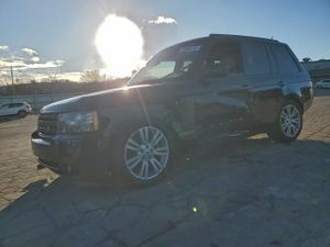 Land Rover Range Rover HSE LUXURY 5.0L 8 2011