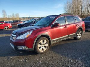 Subaru Outback 2.5I LIMITED 2.5L 4 2011