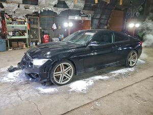 BMW 4 Series I 2.0L 4 2014