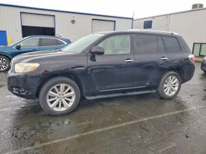 Toyota Highlander HYBRID LIMITED 3.3L 6 2008