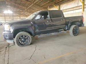 GMC Sierra K1500 SLE 5.3L 8 2014