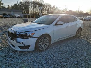 Kia Cadenza (K7) PREMIUM 3.3L 6 2015