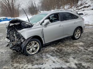 Lexus RX 450H 3.5L 6 2012