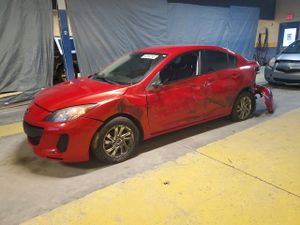 Mazda 3 I 2.0L 4 2013