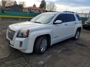 GMC Terrain DENALI 2.4L 4 2014