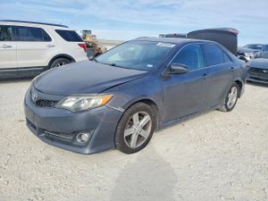 Toyota Camry BASE 2.5L 4 2012