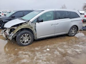 Honda Odyssey EX 3.5L 6 2012