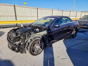 Mercedes-Benz E 550 4.6L 8 2014