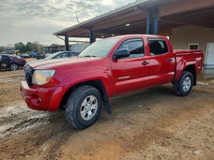 Toyota Tacoma DOUBLE CAB PRERUNNER 4.0L 6 2009