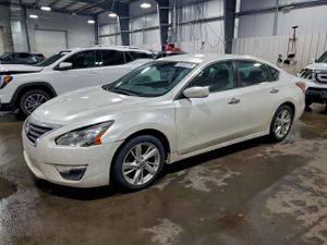 Nissan Altima 2.5 2.5L 4 2013