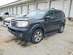 Honda Pilot EXL 3.5L 6 2012