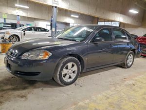 Chevrolet Impala LT 3.5L 6 2008