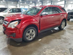Chevrolet Equinox LT 2.4L 4 2013