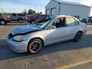 Honda Civic EX 1.7L 4 2003