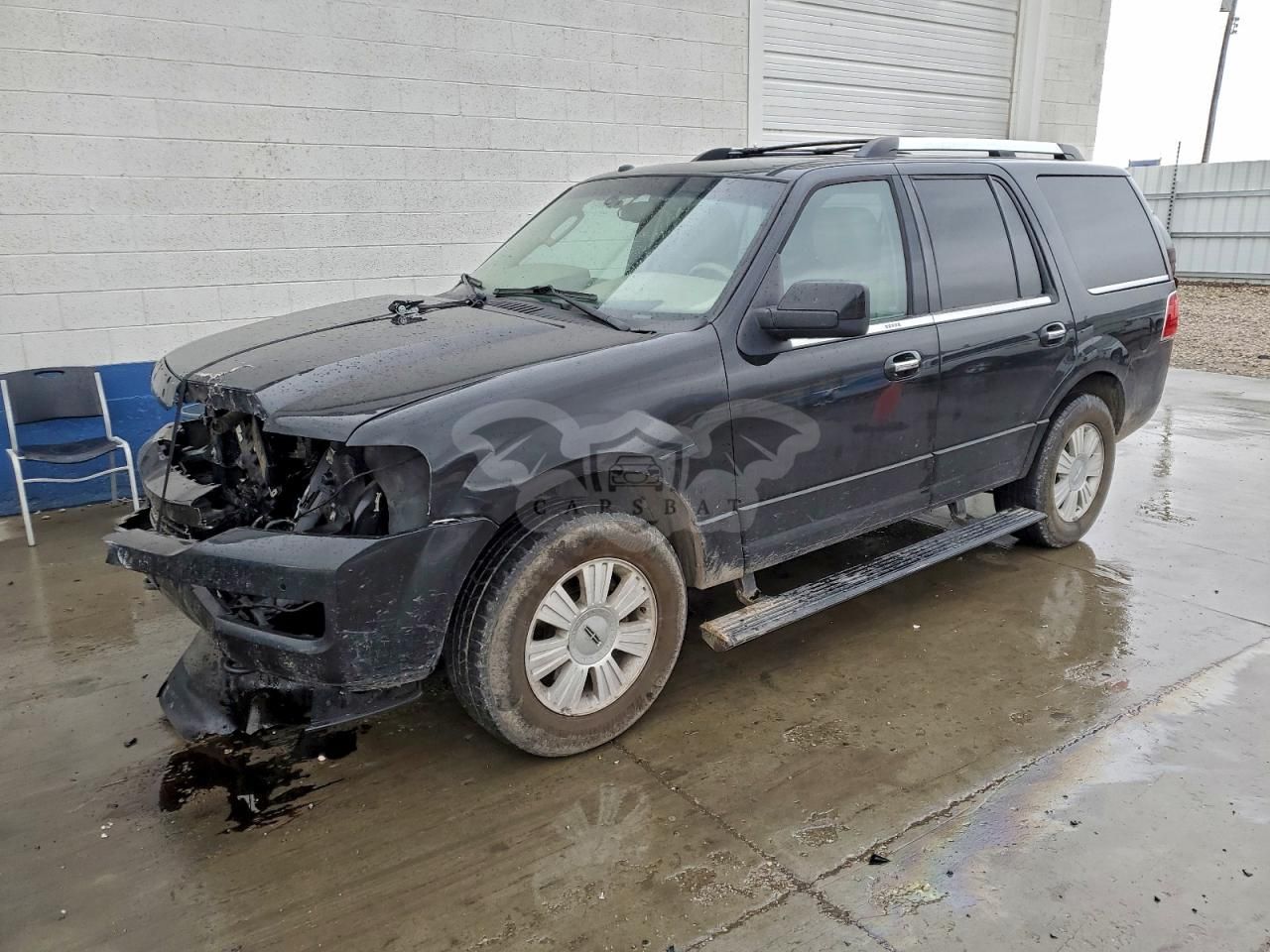 Lincoln Navigator 5.4L 8 2013