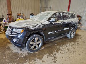 Jeep Grand Cherokee OVERLAND 3.6L 6 2015