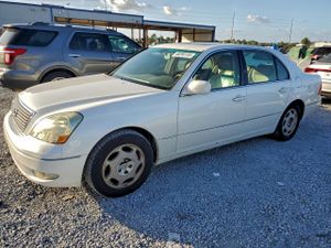 Lexus LS 430 4.3L 8 2001