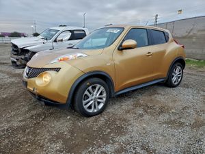 Nissan Juke S 1.6L 4 2013