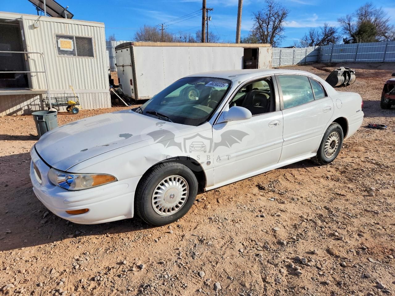 Buick LeSabre CUSTOM 3.8L 6 2000