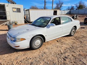 Buick LeSabre CUSTOM 3.8L 6 2000