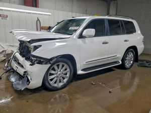 Lexus LX 570 5.7L 8 2009