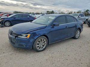 Volkswagen Jetta SE 1.8L 4 2014