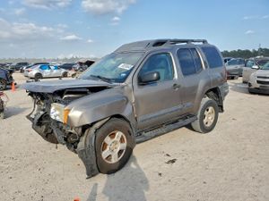 Nissan Xterra OFF ROAD 4.0L 6 2005