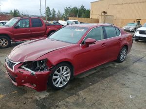 Lexus GS 350 3.5L 6 2013